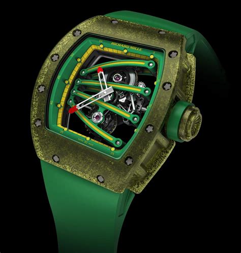 schwarze richard mille|Richard Mille 59 01.